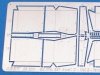 Aber 35204 Armoured personnel carrier Sd.Kfz. 251/1 Ausf. D - vol. 2 - additional set - fenders (1:35)